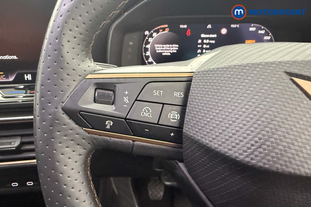 Cupra Formentor V1 Manual Petrol SUV - Stock Number (1599438) - 6th supplementary image