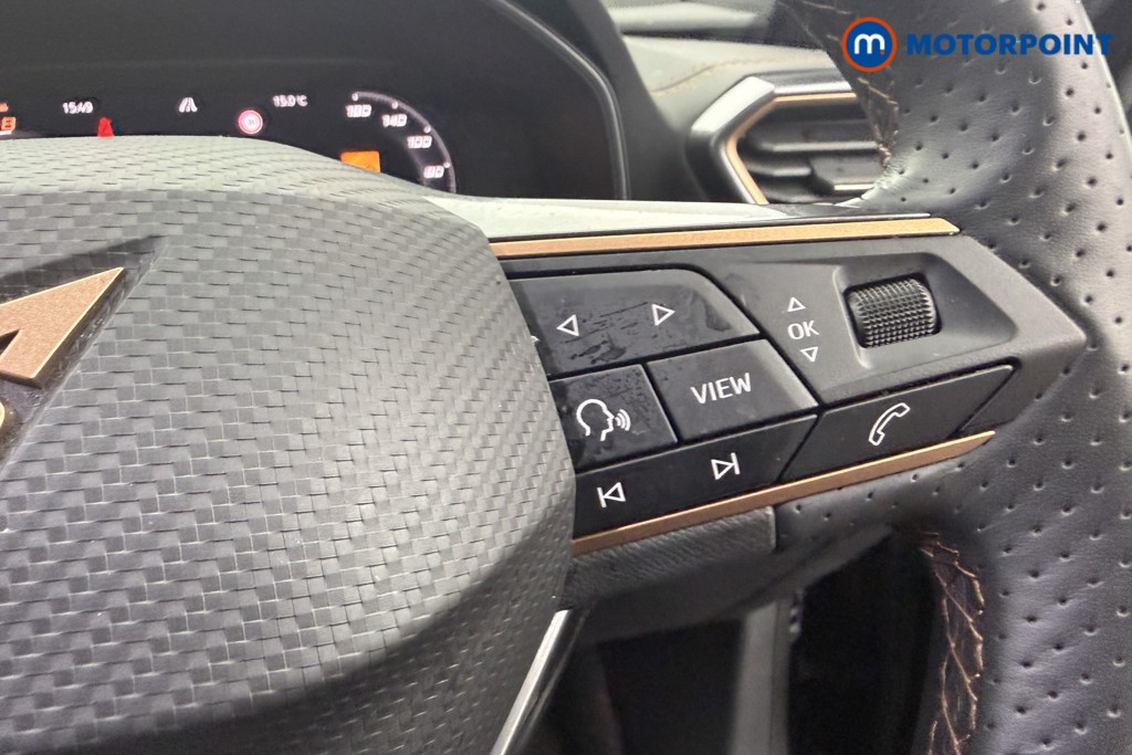 Cupra Formentor V1 Manual Petrol SUV - Stock Number (1599438) - 7th supplementary image