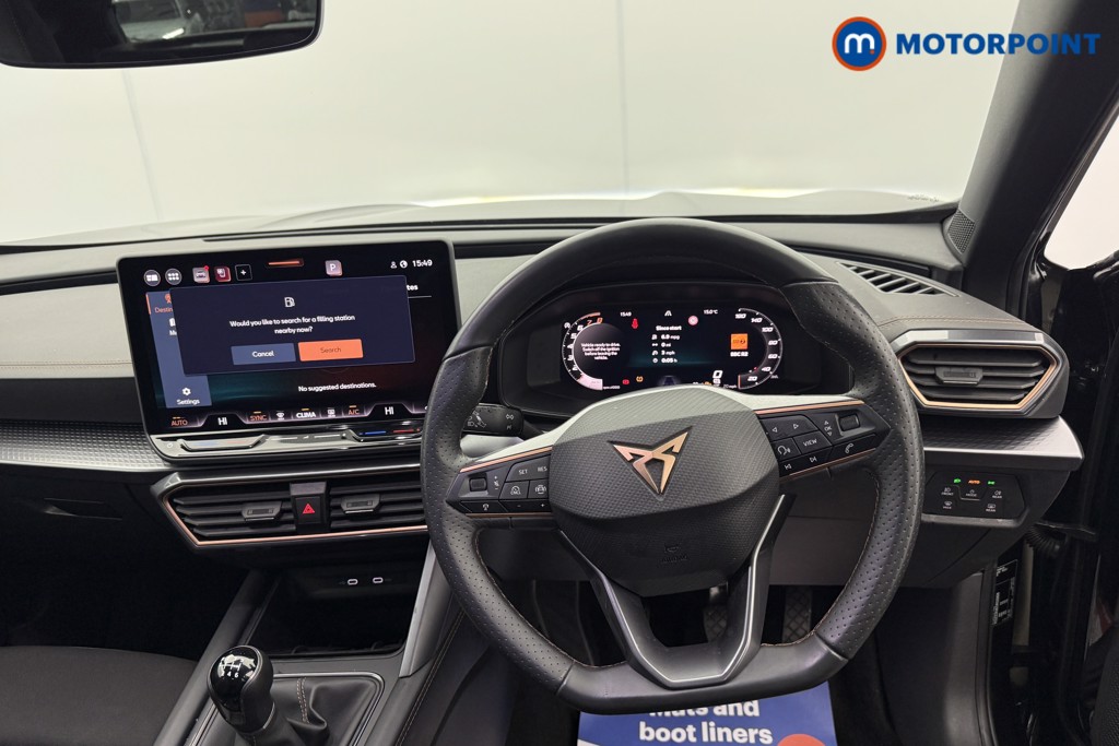 Cupra Formentor V1 Manual Petrol SUV - Stock Number (1599438) - 1st supplementary image