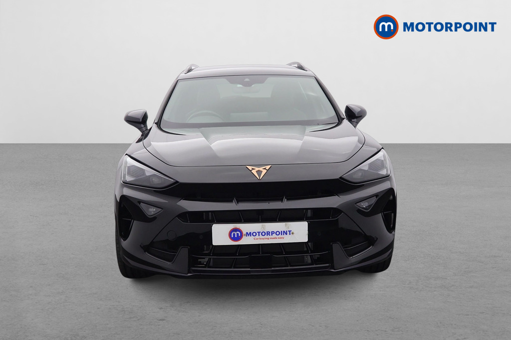 Cupra Formentor V1 Manual Petrol SUV - Stock Number (1599438) - Front bumper