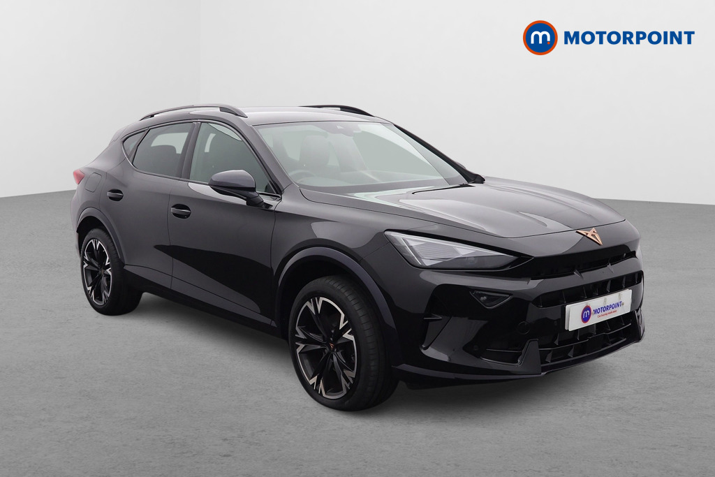 Cupra Formentor V1 Manual Petrol SUV - Stock Number (1599438) - Drivers side front corner