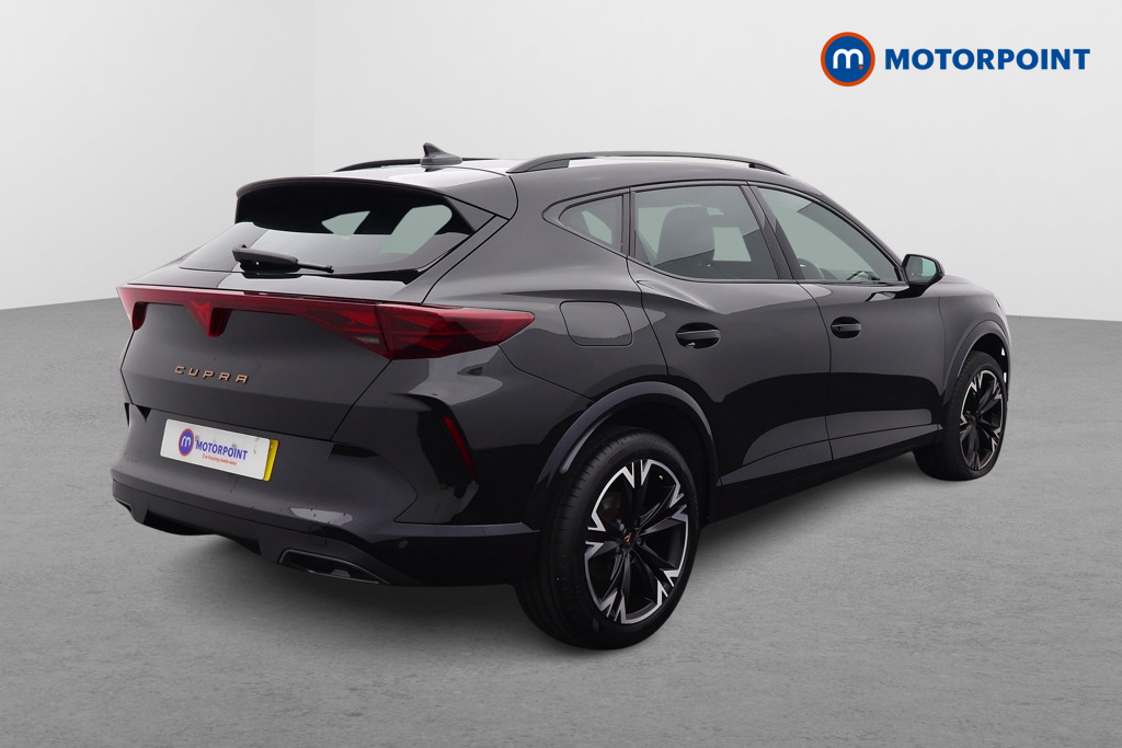 Cupra Formentor V1 Manual Petrol SUV - Stock Number (1599438) - Drivers side rear corner