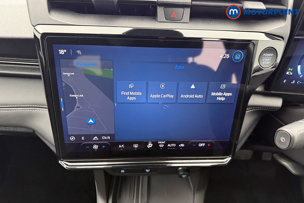 Ford Puma Titanium Automatic Petrol SUV - Stock Number (1599441) - 6th supplementary image