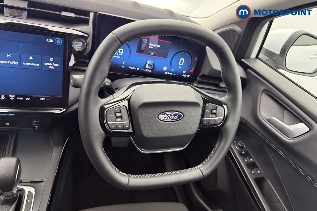 Ford Puma Titanium Automatic Petrol SUV - Stock Number (1599441) - 7th supplementary image