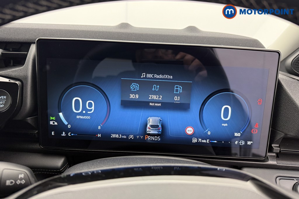 Ford Puma Titanium Automatic Petrol SUV - Stock Number (1599441) - 9th supplementary image