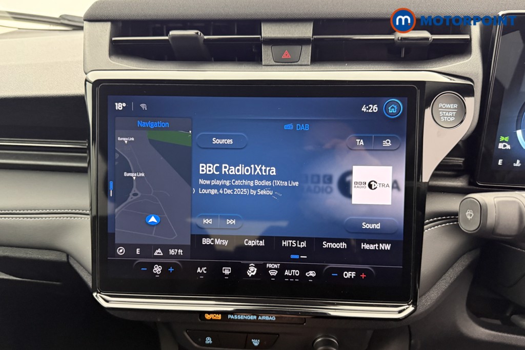 Ford Puma Titanium Automatic Petrol SUV - Stock Number (1599441) - 10th supplementary image