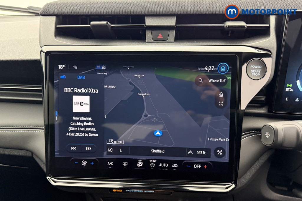 Ford Puma Titanium Automatic Petrol SUV - Stock Number (1599441) - 11th supplementary image