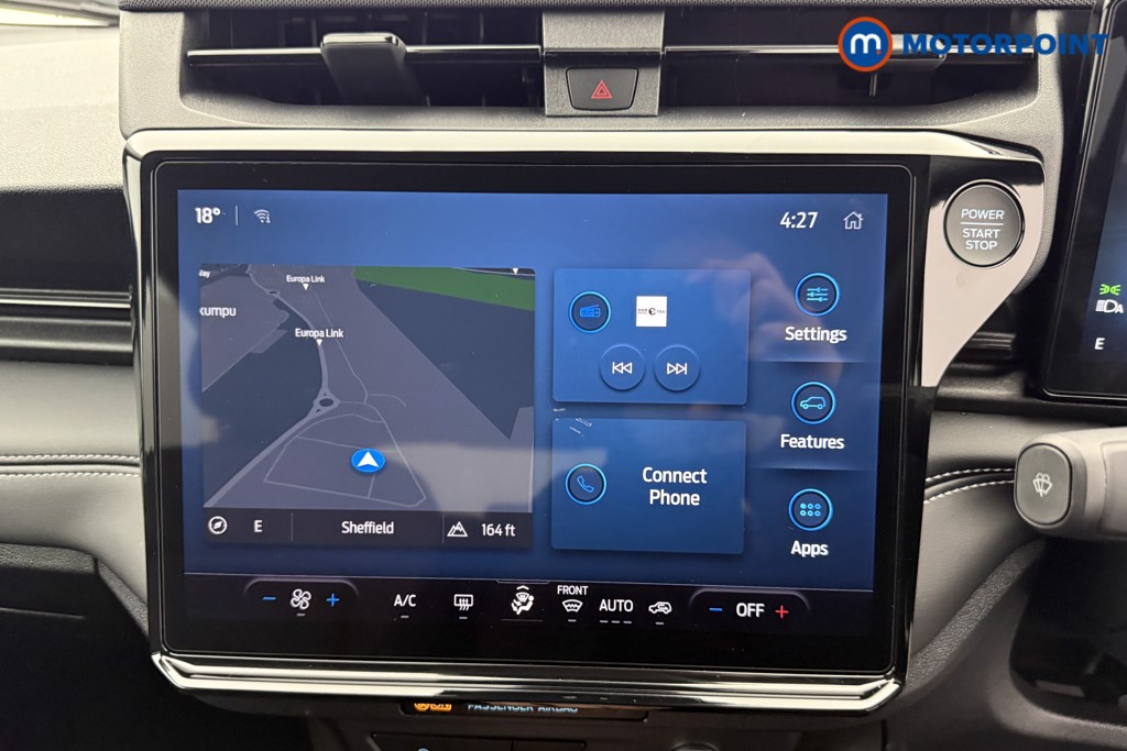 Ford Puma Titanium Automatic Petrol SUV - Stock Number (1599441) - 13th supplementary image