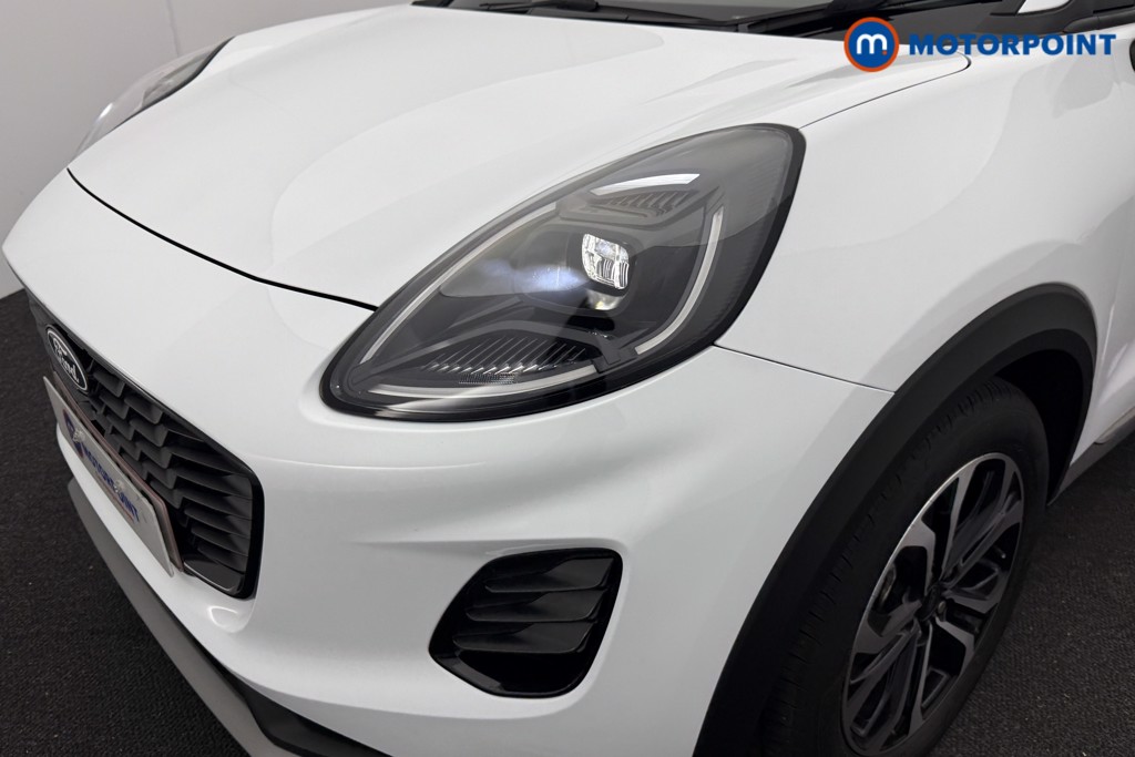 Ford Puma Titanium Automatic Petrol SUV - Stock Number (1599441) - 30th supplementary image