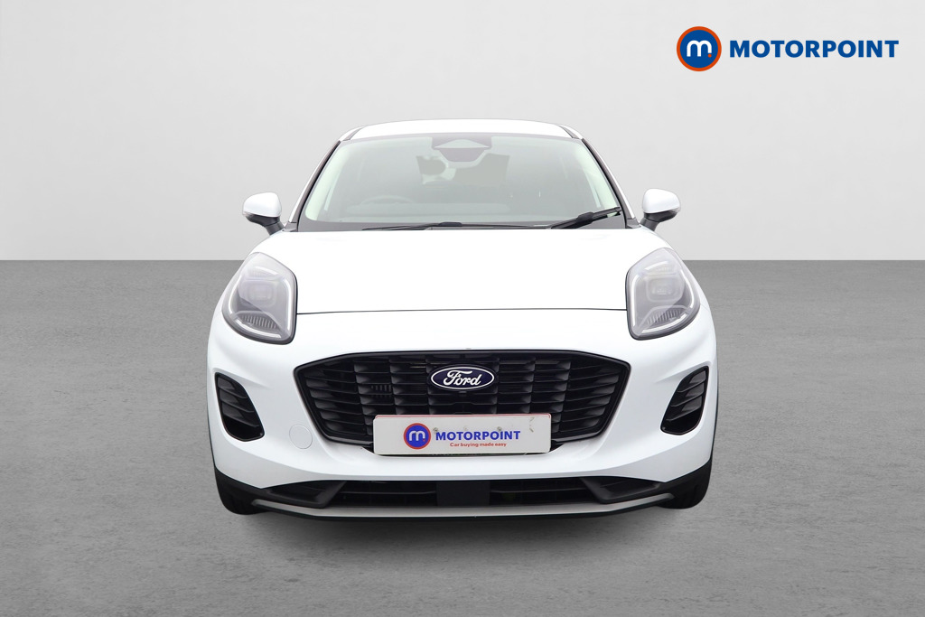 Ford Puma Titanium Automatic Petrol SUV - Stock Number (1599441) - Front bumper