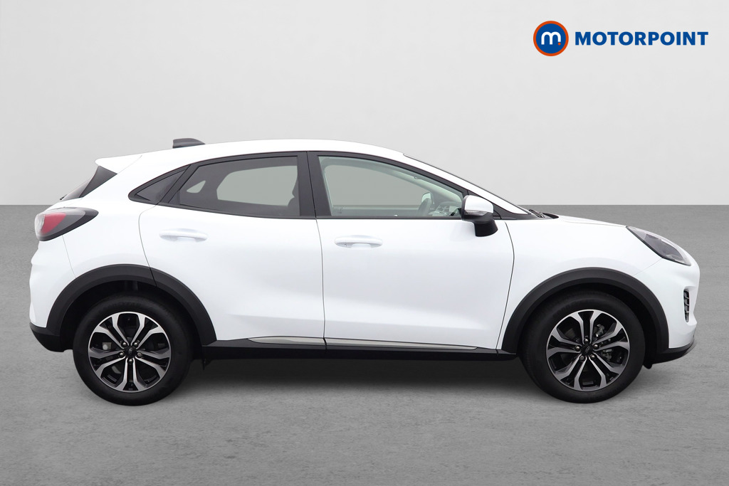 Ford Puma Titanium Automatic Petrol SUV - Stock Number (1599441) - Drivers side