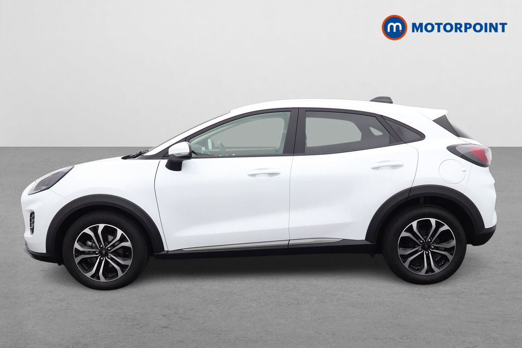 Ford Puma Titanium Automatic Petrol SUV - Stock Number (1599441) - Passenger side