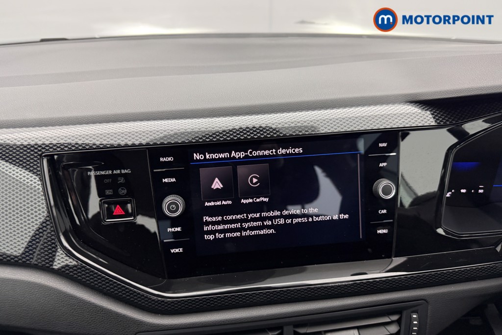 Volkswagen Taigo Life Manual Petrol SUV - Stock Number (1599443) - 2nd supplementary image