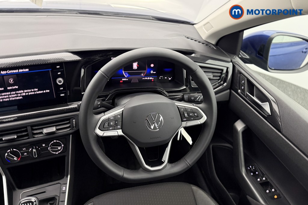 Volkswagen Taigo Life Manual Petrol SUV - Stock Number (1599443) - 3rd supplementary image