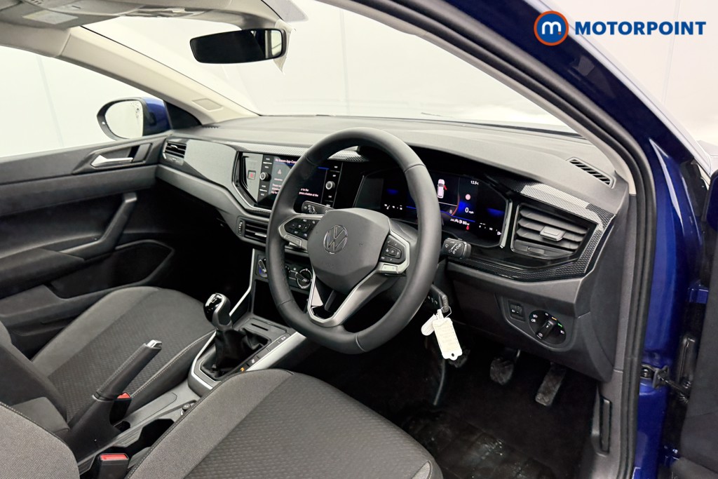 Volkswagen Taigo Life Manual Petrol SUV - Stock Number (1599443) - 4th supplementary image