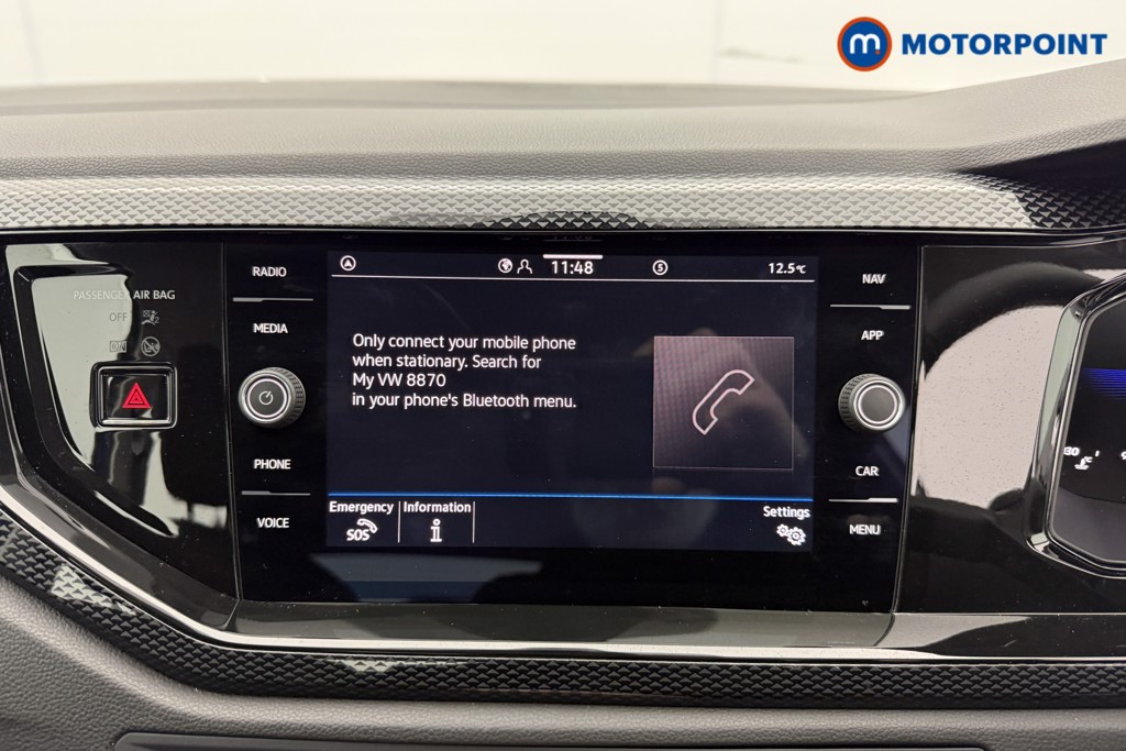 Volkswagen Taigo Life Manual Petrol SUV - Stock Number (1599443) - 8th supplementary image