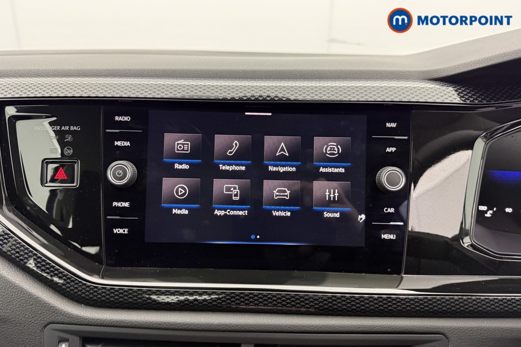 Volkswagen Taigo Life Manual Petrol SUV - Stock Number (1599443) - 11th supplementary image