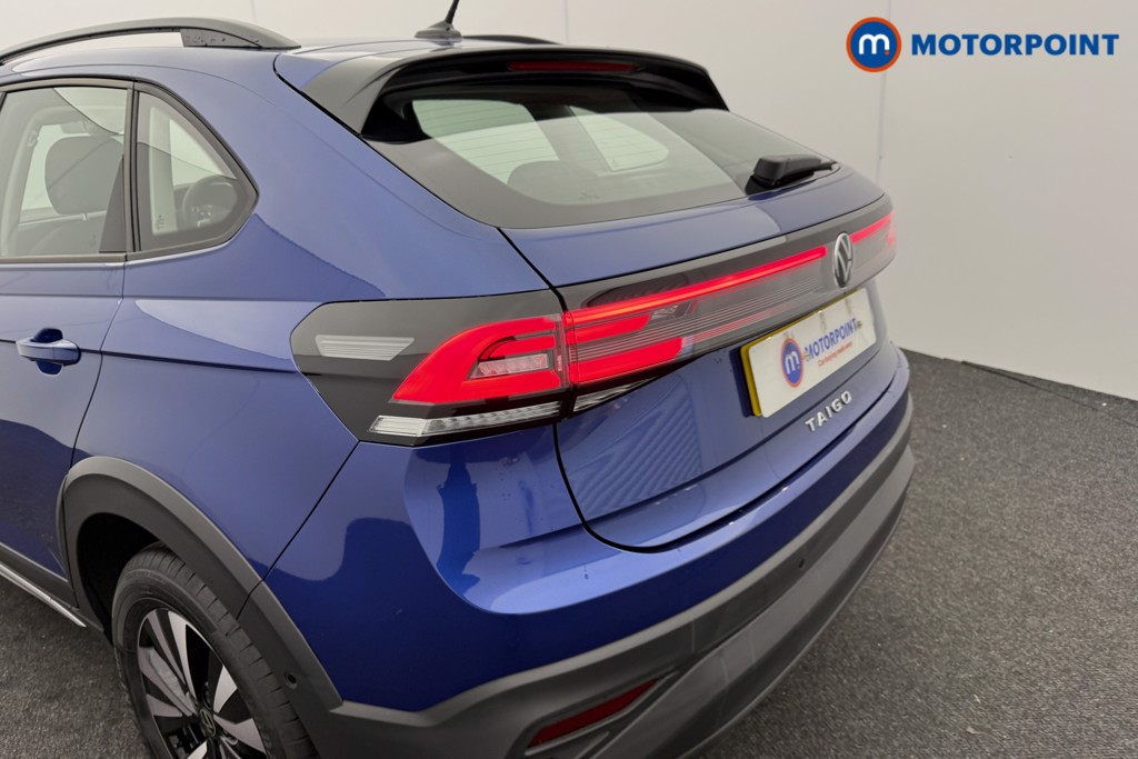 Volkswagen Taigo Life Manual Petrol SUV - Stock Number (1599443) - 26th supplementary image
