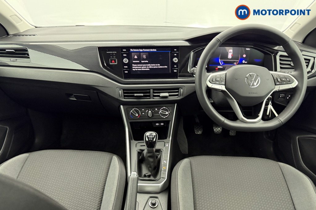 Volkswagen Taigo Life Manual Petrol SUV - Stock Number (1599443) - 1st supplementary image