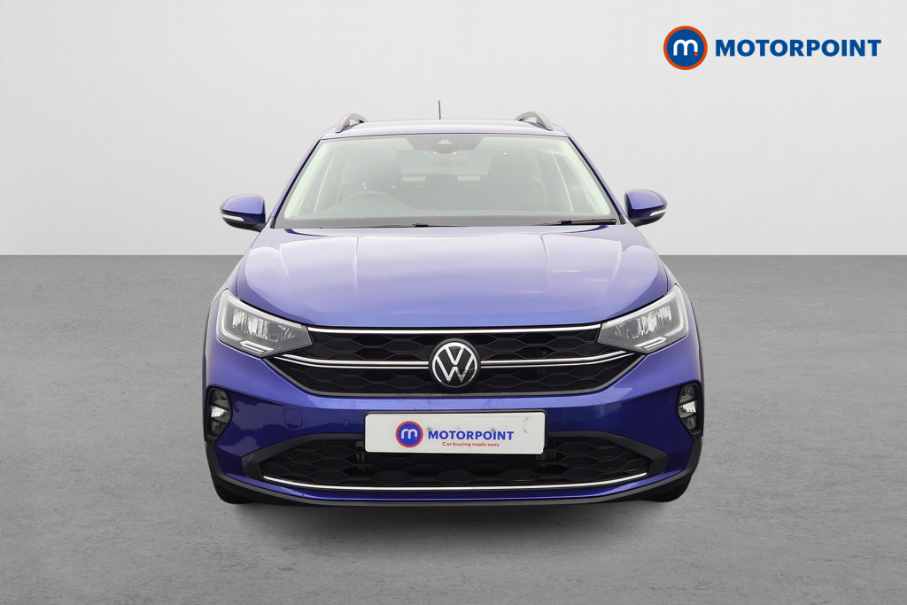 Volkswagen Taigo Life Manual Petrol SUV - Stock Number (1599443) - Front bumper