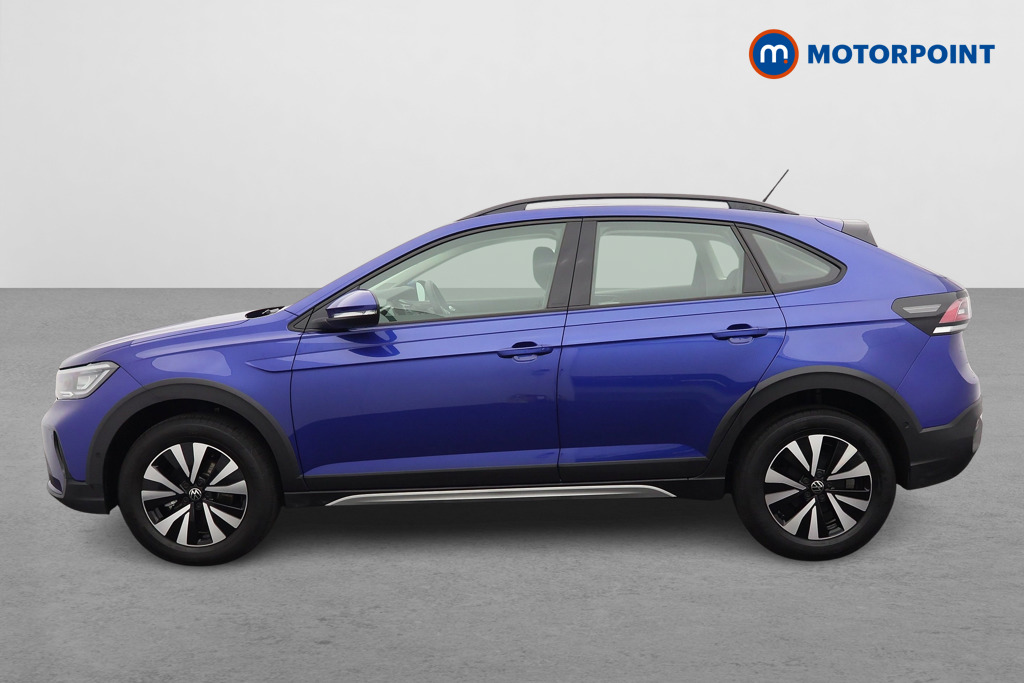 Volkswagen Taigo Life Manual Petrol SUV - Stock Number (1599443) - Passenger side