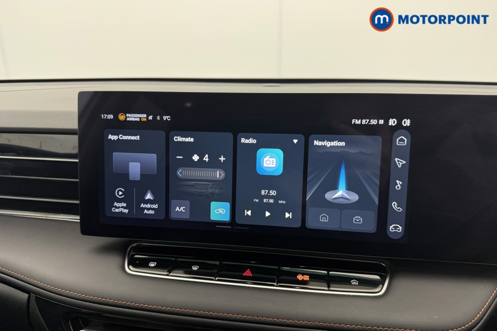 Mg Motor Uk HS SE Manual Petrol SUV - Stock Number (1599445) - 2nd supplementary image