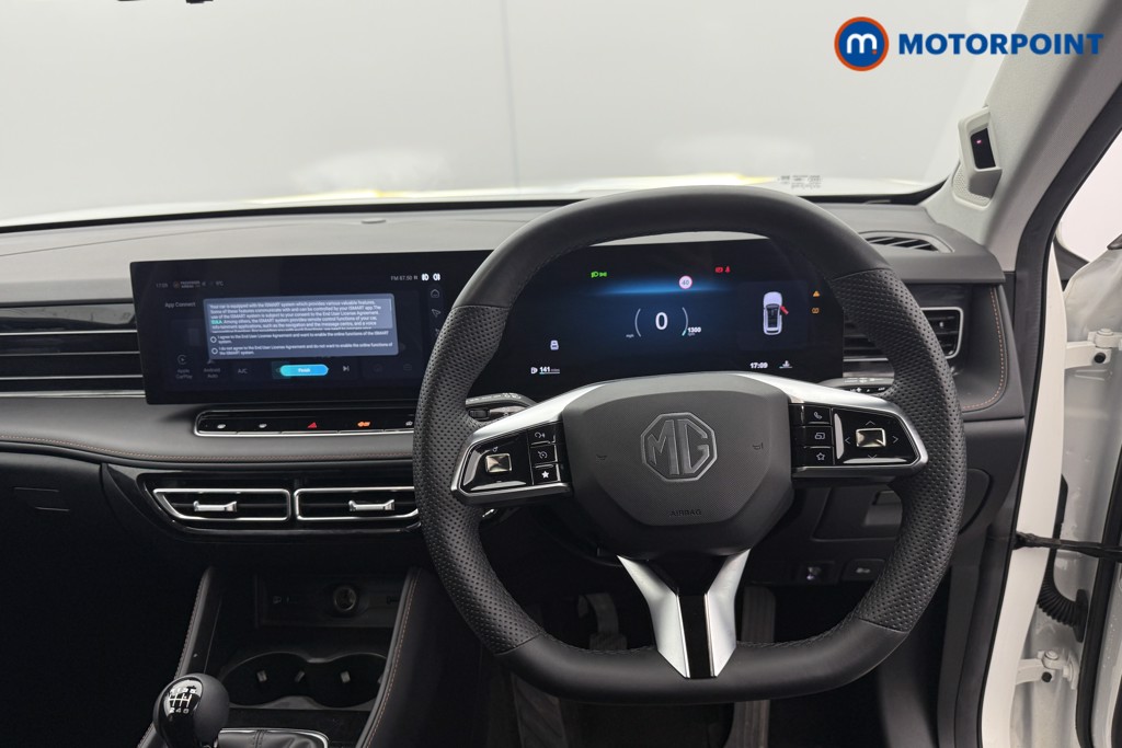 Mg Motor Uk HS SE Manual Petrol SUV - Stock Number (1599445) - 1st supplementary image