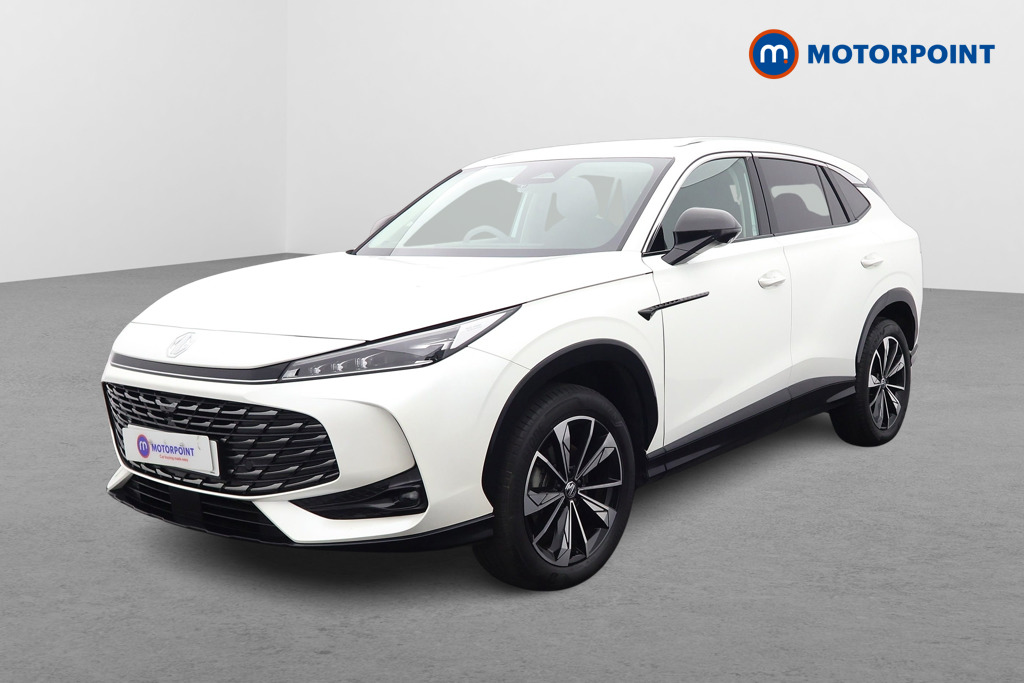 Mg Motor Uk HS SE Manual Petrol SUV - Stock Number (1599445) - Passenger side front corner