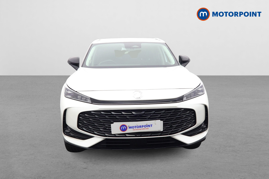 Mg Motor Uk HS SE Manual Petrol SUV - Stock Number (1599445) - Front bumper