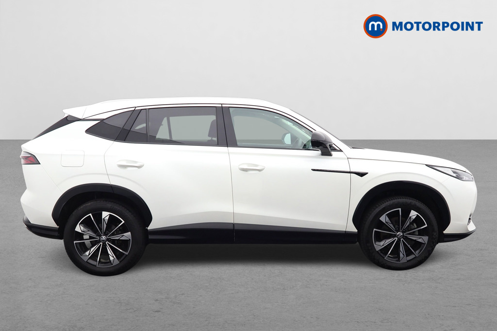 Mg Motor Uk HS SE Manual Petrol SUV - Stock Number (1599445) - Drivers side