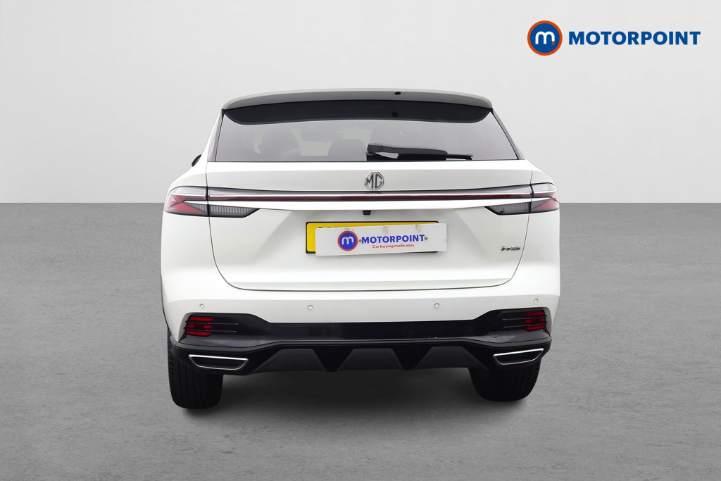 Mg Motor Uk HS SE Manual Petrol SUV - Stock Number (1599445) - Rear bumper