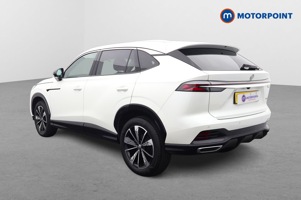 Mg Motor Uk HS SE Manual Petrol SUV - Stock Number (1599445) - Passenger side rear corner