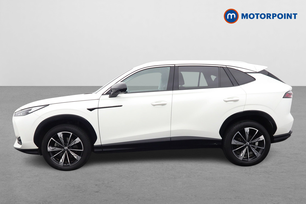 Mg Motor Uk HS SE Manual Petrol SUV - Stock Number (1599445) - Passenger side