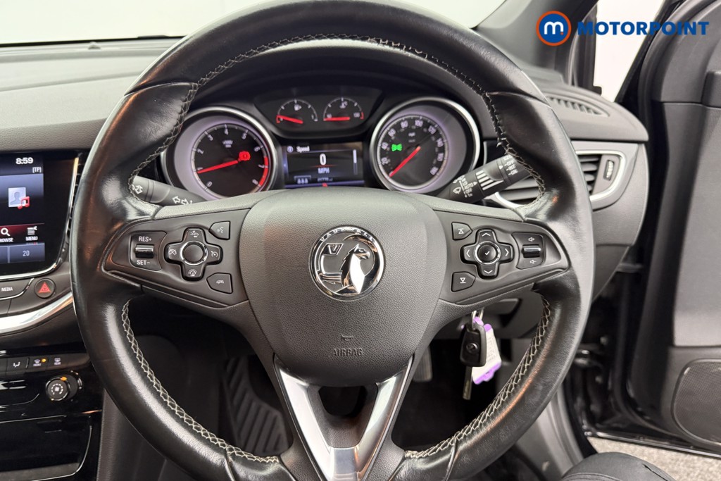 Vauxhall Astra Sri Nav Manual Petrol Hatchback - Stock Number (1599470) - 5th supplementary image