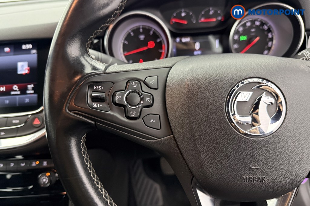 Vauxhall Astra Sri Nav Manual Petrol Hatchback - Stock Number (1599470) - 6th supplementary image