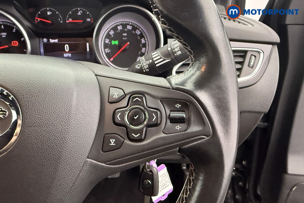 Vauxhall Astra Sri Nav Manual Petrol Hatchback - Stock Number (1599470) - 7th supplementary image