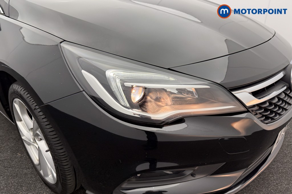 Vauxhall Astra Sri Nav Manual Petrol Hatchback - Stock Number (1599470) - 18th supplementary image