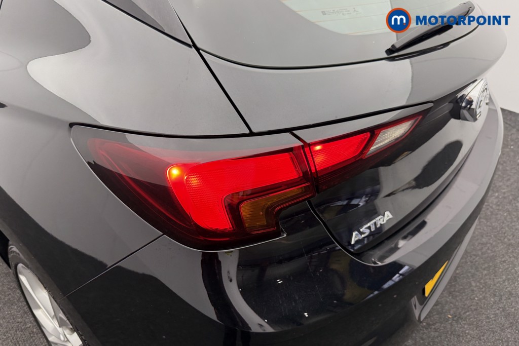 Vauxhall Astra Sri Nav Manual Petrol Hatchback - Stock Number (1599470) - 20th supplementary image