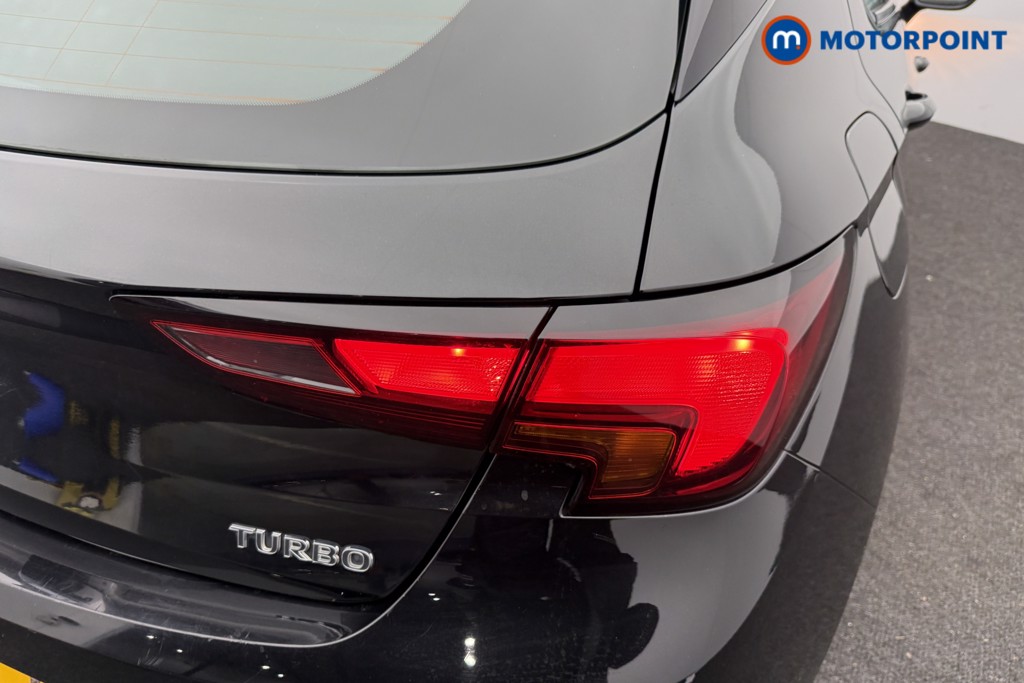 Vauxhall Astra Sri Nav Manual Petrol Hatchback - Stock Number (1599470) - 21st supplementary image