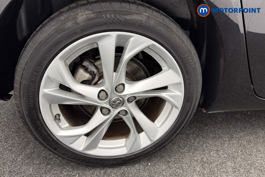 Vauxhall Astra Sri Nav Manual Petrol Hatchback - Stock Number (1599470) - 24th supplementary image