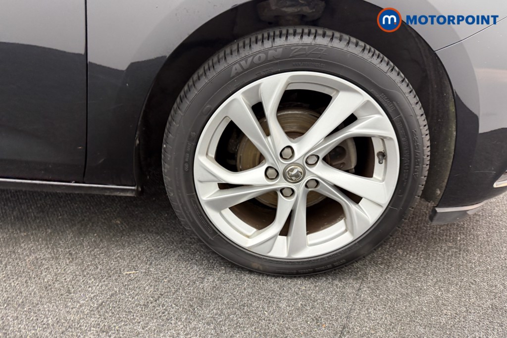 Vauxhall Astra Sri Nav Manual Petrol Hatchback - Stock Number (1599470) - 25th supplementary image