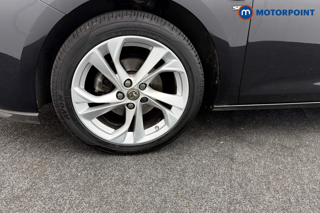 Vauxhall Astra Sri Nav Manual Petrol Hatchback - Stock Number (1599470) - 26th supplementary image