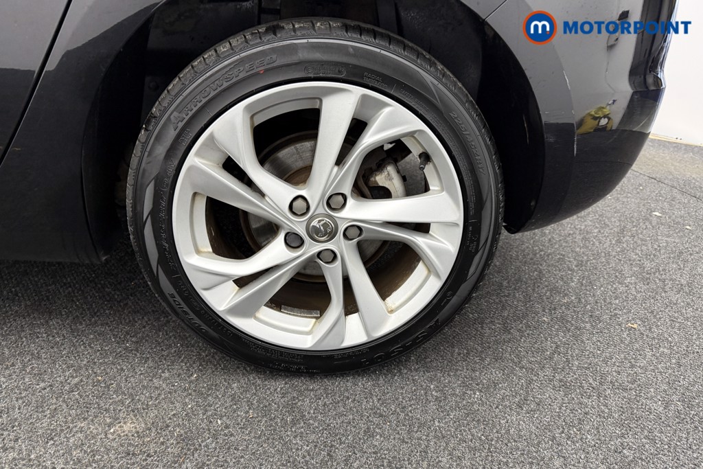 Vauxhall Astra Sri Nav Manual Petrol Hatchback - Stock Number (1599470) - 27th supplementary image