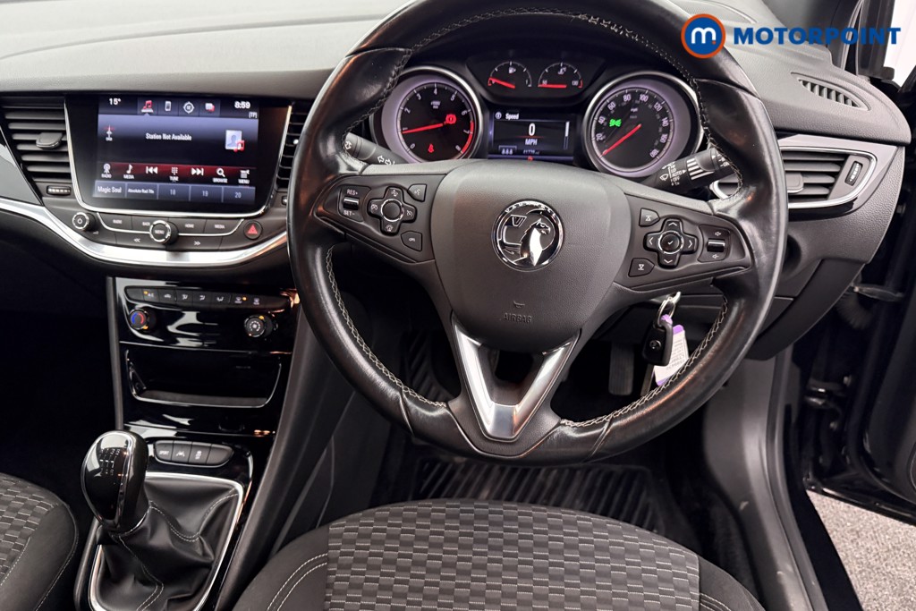 Vauxhall Astra Sri Nav Manual Petrol Hatchback - Stock Number (1599470) - 1st supplementary image