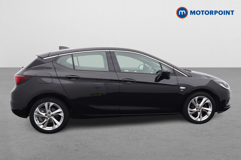 Vauxhall Astra Sri Nav Manual Petrol Hatchback - Stock Number (1599470) - Drivers side