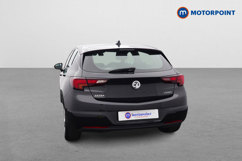 Vauxhall Astra Sri Nav Manual Petrol Hatchback - Stock Number (1599470) - Rear bumper