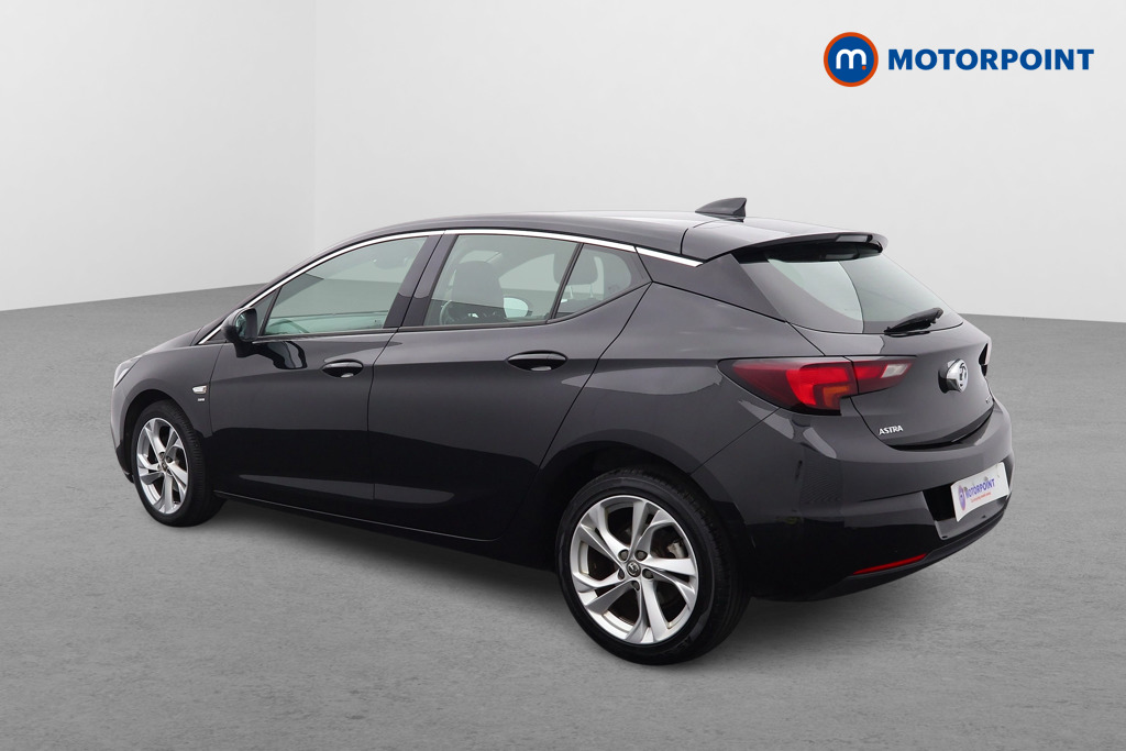 Vauxhall Astra Sri Nav Manual Petrol Hatchback - Stock Number (1599470) - Passenger side rear corner