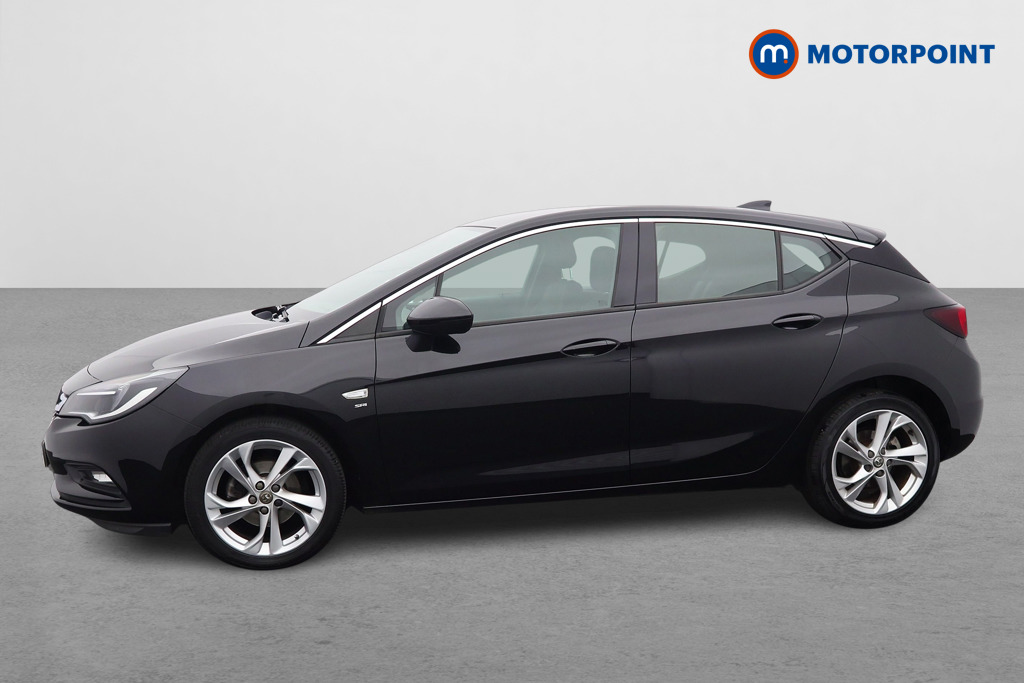 Vauxhall Astra Sri Nav Manual Petrol Hatchback - Stock Number (1599470) - Passenger side