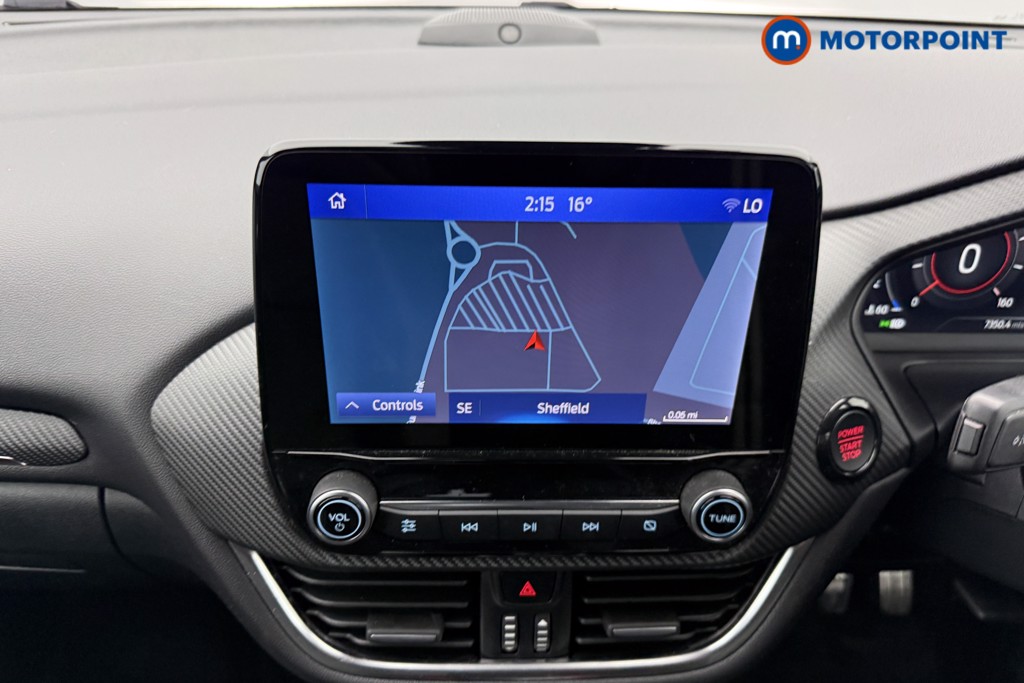 Ford Puma ST Manual Petrol SUV - Stock Number (1599506) - 2nd supplementary image