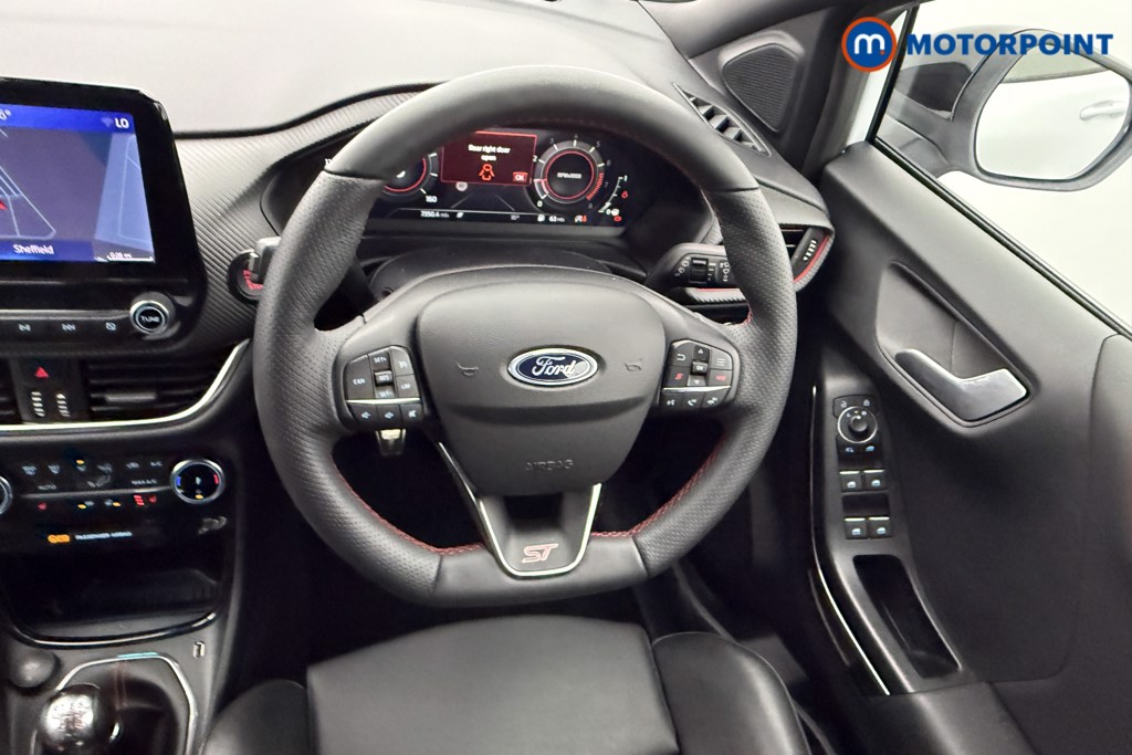 Ford Puma ST Manual Petrol SUV - Stock Number (1599506) - 3rd supplementary image